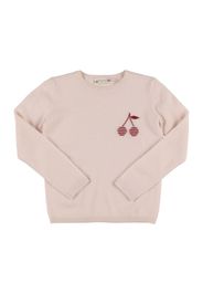 Brunelle Cashmere Sweater