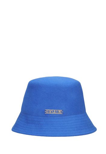 6cm Noa Wool Felt Bucket Hat