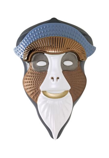 Brazza Primates Wall Mask