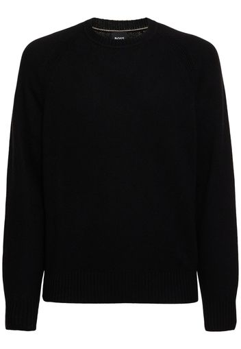 Emalvo Cashmere Crewneck Sweater