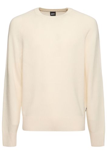 Emalvo Cashmere Crewneck Sweater