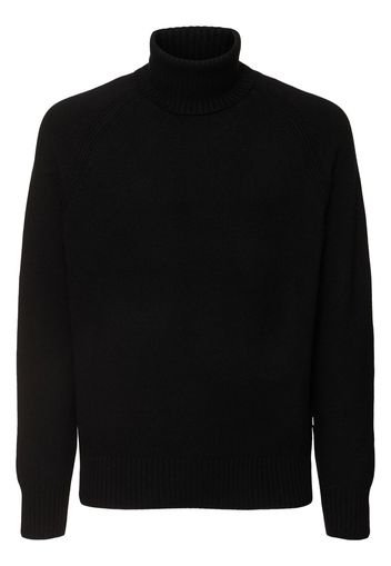 Elogico Cashmere Turtleneck Sweater