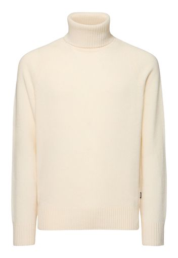 Elogico Cashmere Turtleneck Sweater