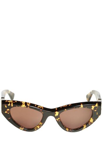 Bv1142s Cat-eye Acetate Sunglasses