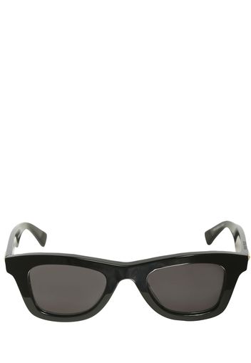 Bv1147s Squared Acetate Sunglasses