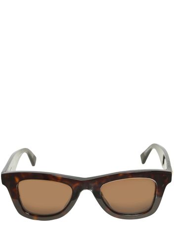 Bv1147s Squared Acetate Sunglasses