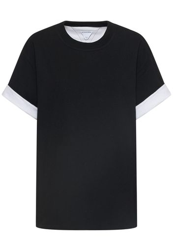 Cotton Jersey T-shirt