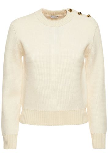 Wool Knit Sweater