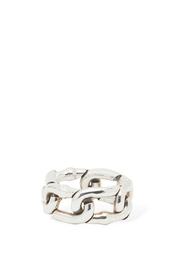 Chain Silver Ring