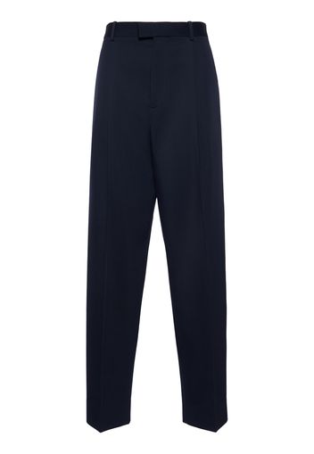 Grain De Poudre Wool Pants