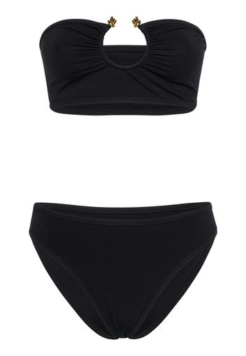 Stretch Nylon Bikini