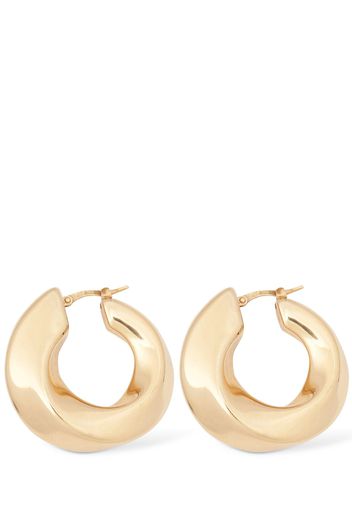 Big Essentials Twist Sterling Earrings