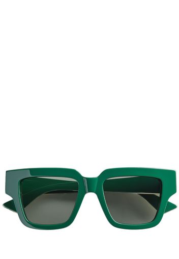 Tri-fold Square Sunglasses