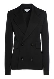 Sartorial Wool Grain De Poudre Jacket