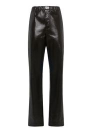 Light Napa Leather Pants