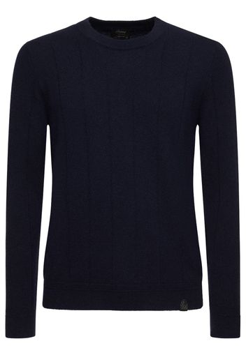 Cashmere Crewneck Sweater