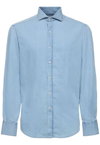 Light Denim Shirt