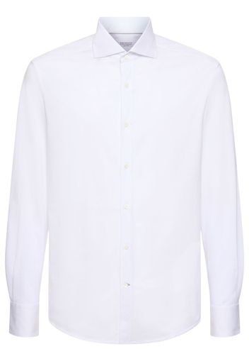 Cotton Jersey Shirt