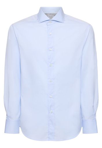 Cotton Twill Shirt