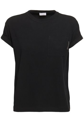 Jersey Short Sleeve T-shirt