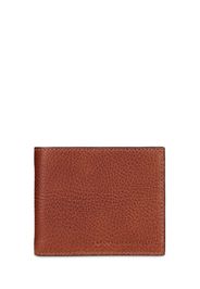 Leather Logo Wallet