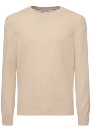 Fine Cashmere Crewneck Sweater