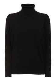 Cashmere Turtleneck Sweater