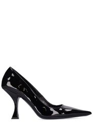 90mm Viva Patent Leather Pumps