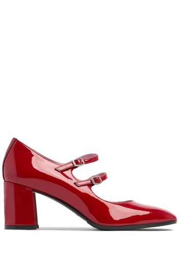 60mm Alice Patent Leather Pumps