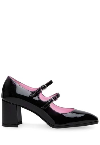 60mm Alice Patent Leather Pumps