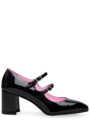 60mm Alice Patent Leather Pumps