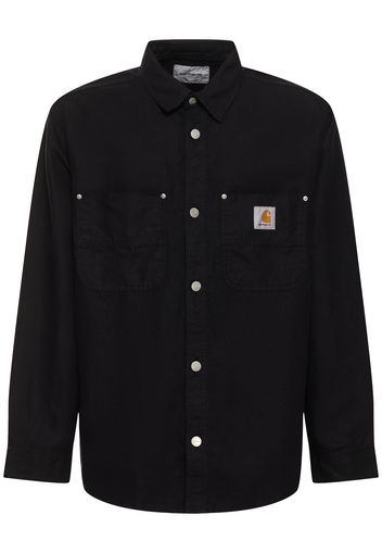 Walter Linen Blend Shirt Jack