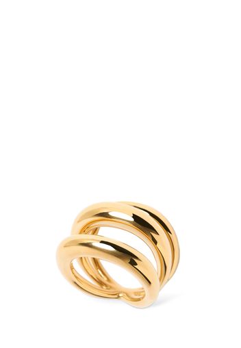 Bague Echo Vermeil Ring