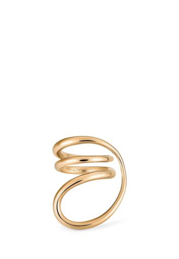 Bague Round Trip Vermeil Ring