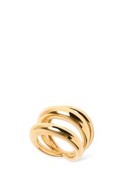 Bague Echo Vermeil Ring