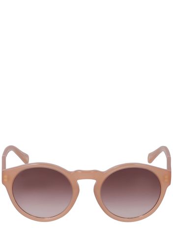 Xena Round Bio-acetate Sunglasses