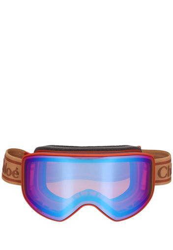 Mountaineering Ski Goggles