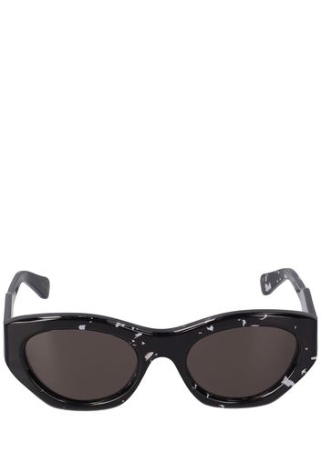 Gayia Cat-eye Bio-acetate Sunglasses