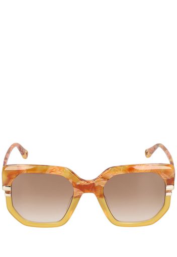 West Butterfly Bio-acetate Sunglasses