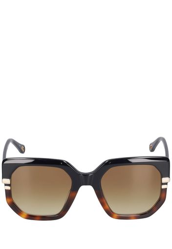 West Butterfly Bio-acetate Sunglasses