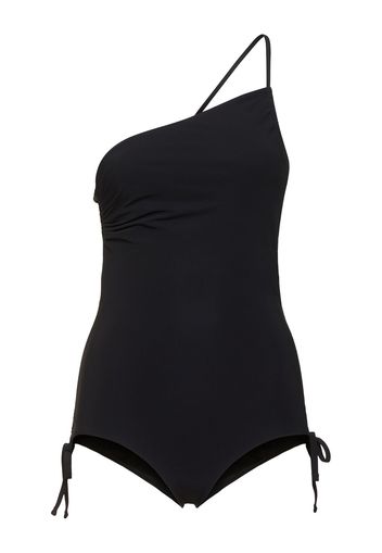 Atmos Drawstring One Piece Swimsuit