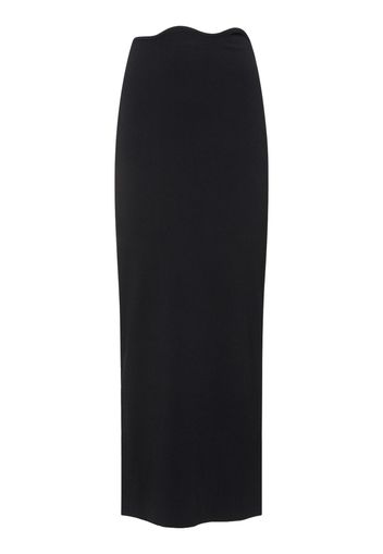 Maparadita High Waist Rib Jersey Skirt