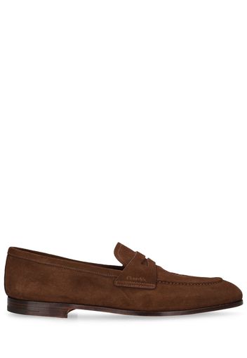 Maesteg Suede Loafers