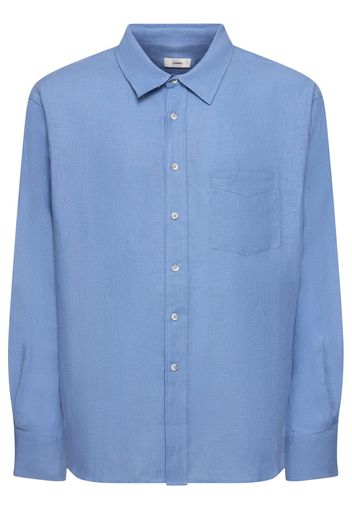 Relaxed Linen Shirt