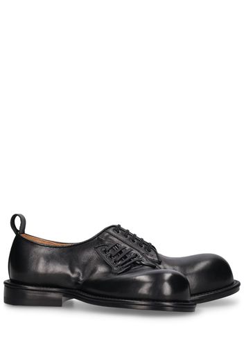 Double Derby Lace-up Shoes