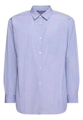 Forever Striped Poplin Shirt