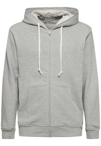 Strong Will Cotton Zip Hoodie