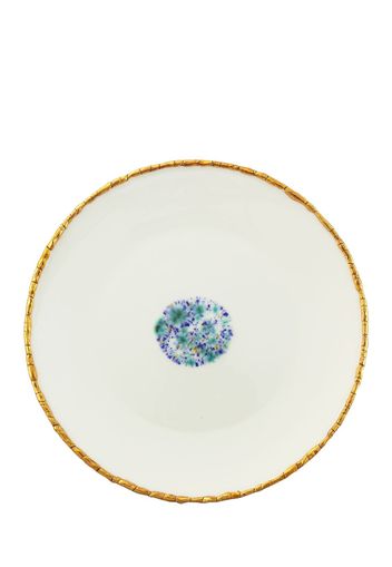 Set Of 2 Dinner Coupe Plates