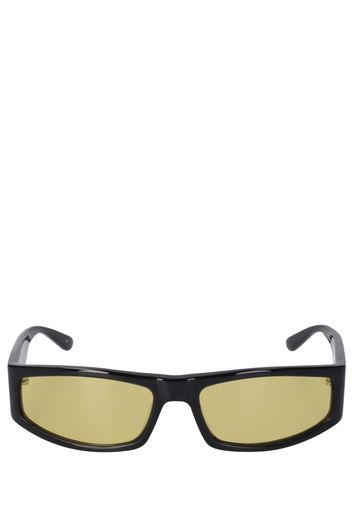 Techno Squared Acetate Sunglasses