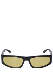 Techno Squared Acetate Sunglasses